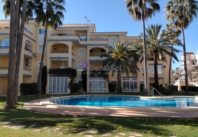 Ferienwohnung in Denia - 178 Royal Playa Ferienwohnung in Denia - 178 Royal Playa