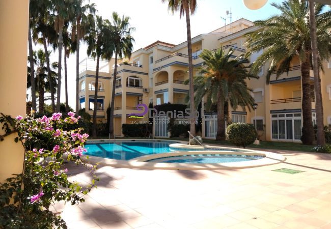 Ferienwohnung in Denia - 178 Royal Playa Ferienwohnung in Denia - 178 Royal Playa