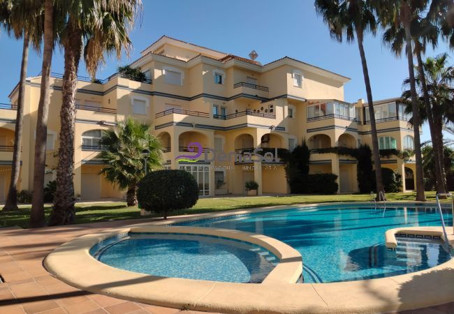 Ferienwohnung in Denia - 178 Royal Playa Ferienwohnung in Denia - 178 Royal Playa