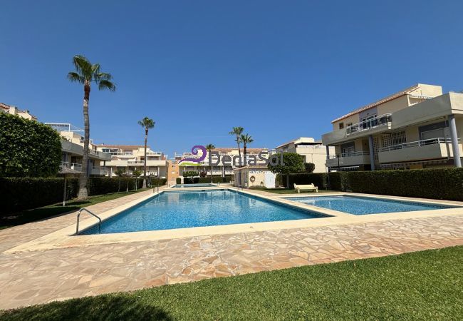 Ferienwohnung in Denia - 181 Jardines de Dénia