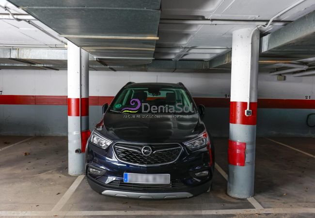 Ferienwohnung in Denia - 169 Medina Molins B-6 Ferienwohnung in Denia - 169 Medina Molins B-6