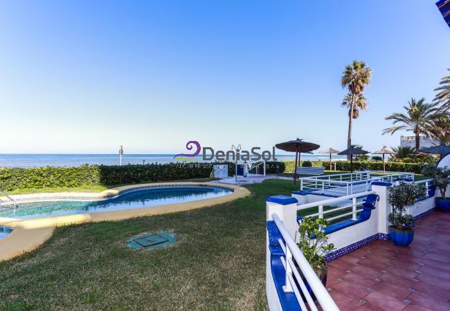 Ferienwohnung in Denia - 169 Medina Molins B-6 Ferienwohnung in Denia - 169 Medina Molins B-6