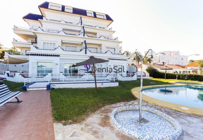 Ferienwohnung in Denia - 169 Medina Molins B-6 Ferienwohnung in Denia - 169 Medina Molins B-6