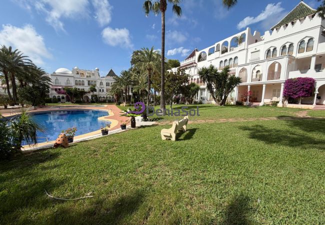 Ferienwohnung in Denia - 124 Al Khalif