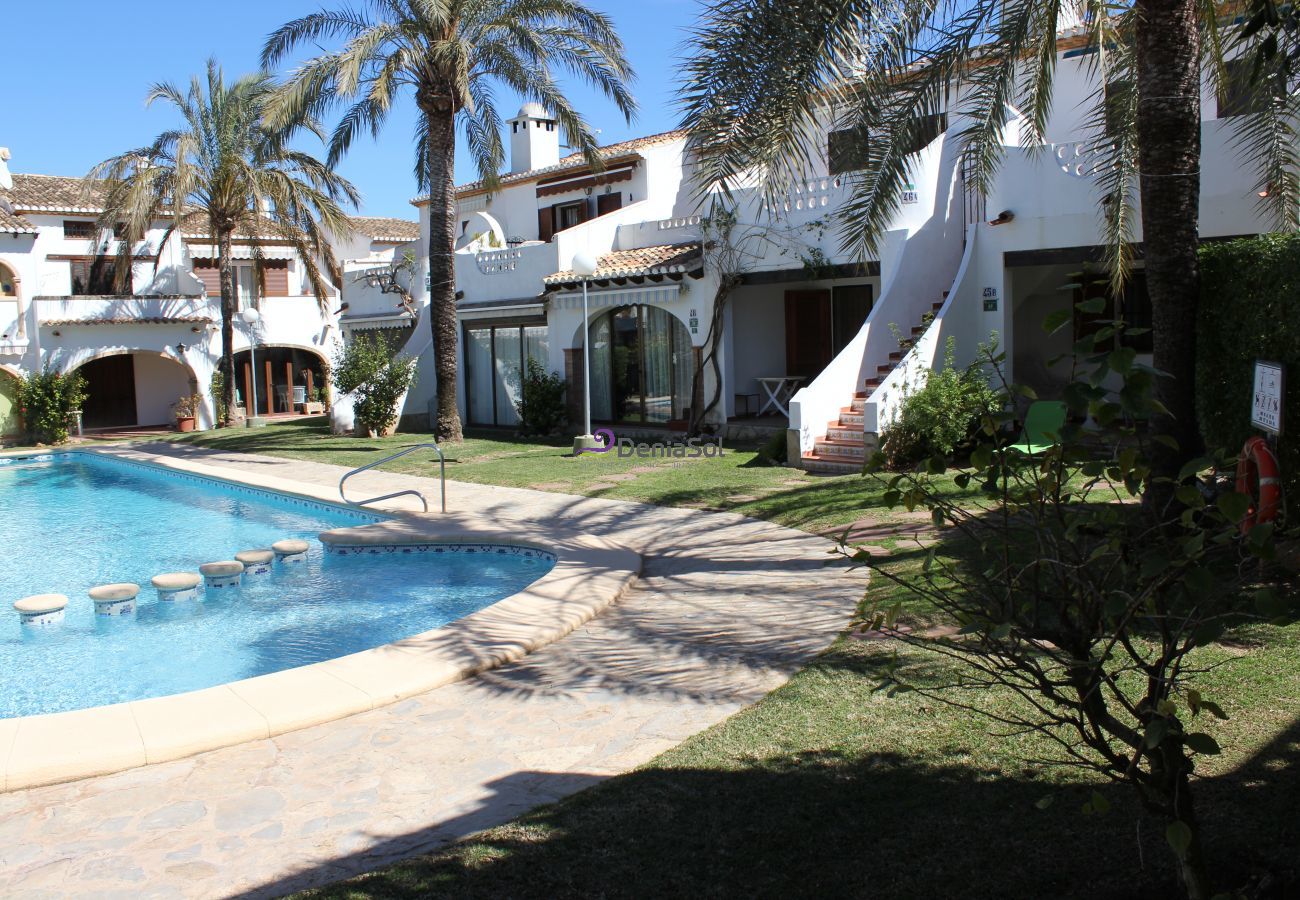 Ferienwohnung in Denia - 152 Tropicana Park