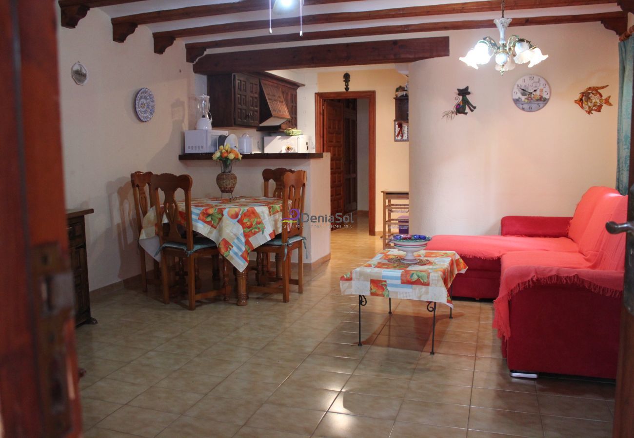 Ferienwohnung in Denia - 152 Tropicana Park