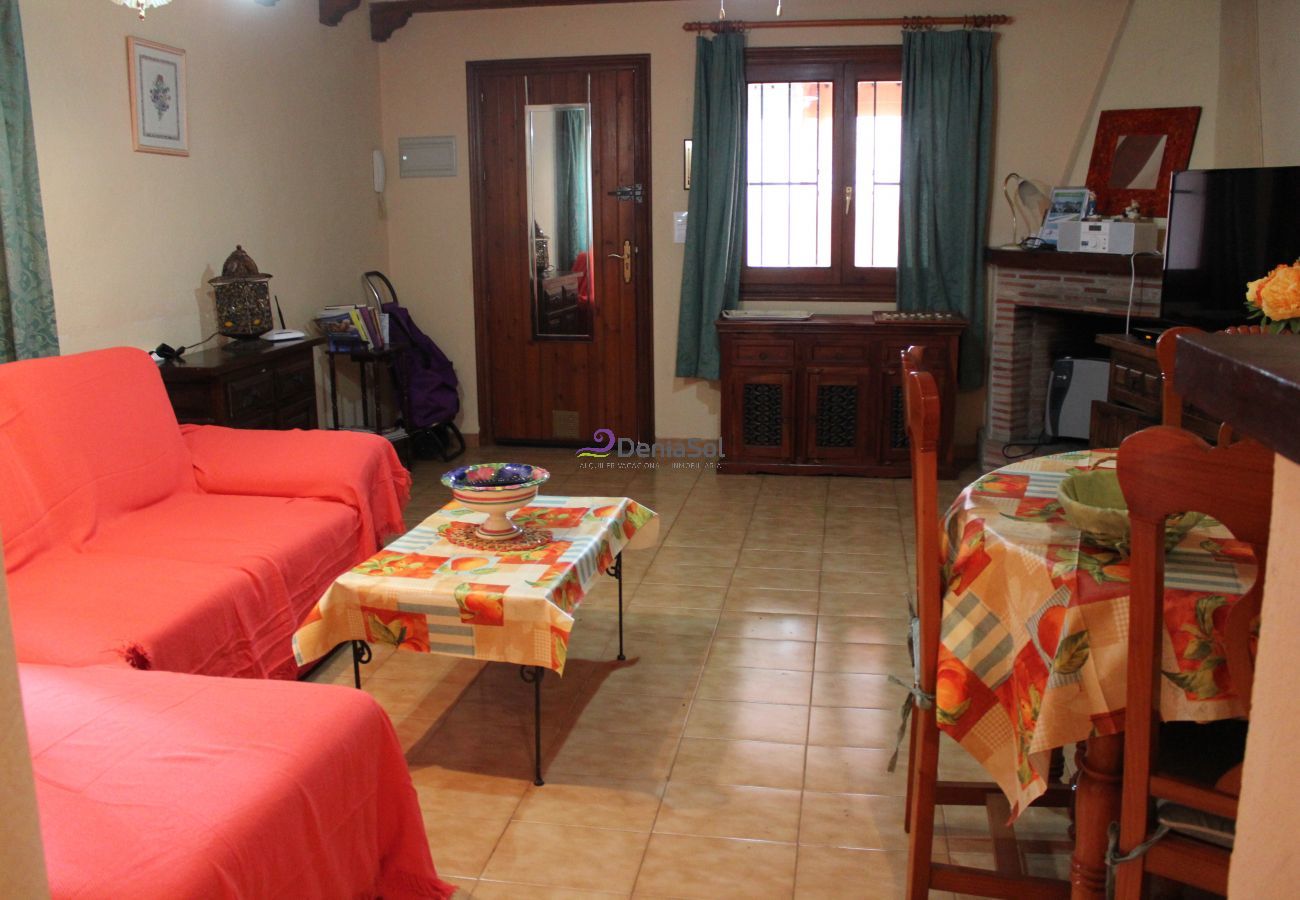 Ferienwohnung in Denia - 152 Tropicana Park