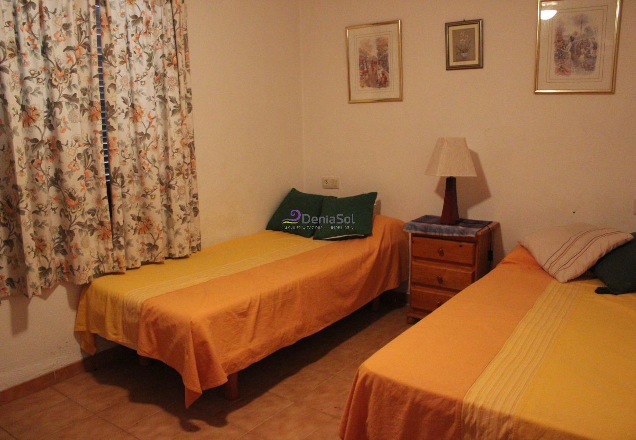 Ferienwohnung in Denia - 152 Tropicana Park