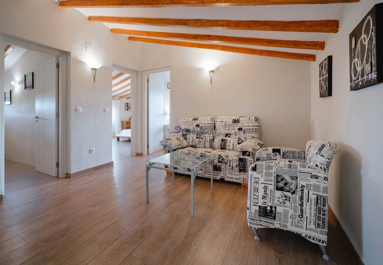 Villa in Teulada - 3000 - SAN MIQUEL
