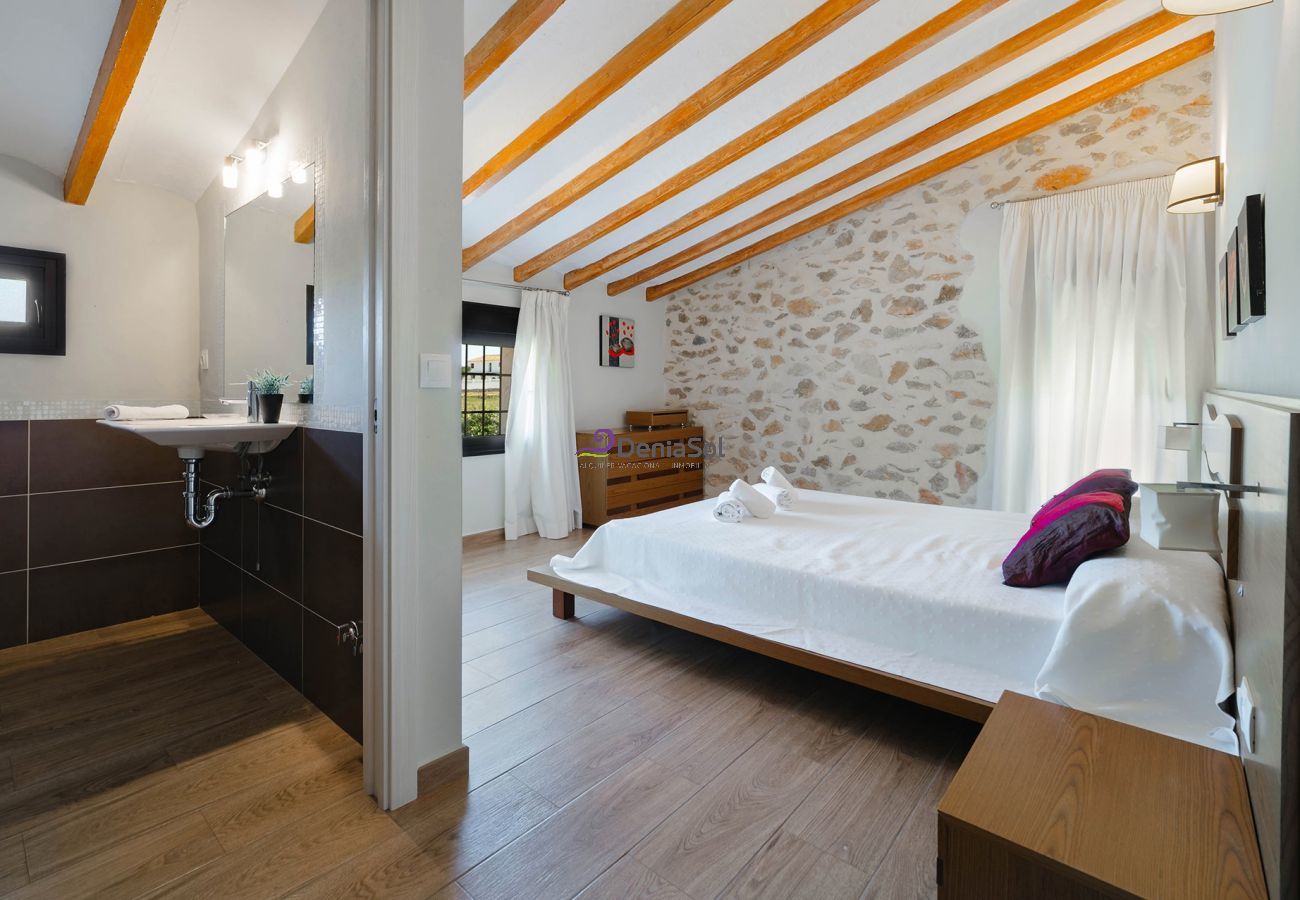 Villa in Teulada - 3000 - SAN MIQUEL