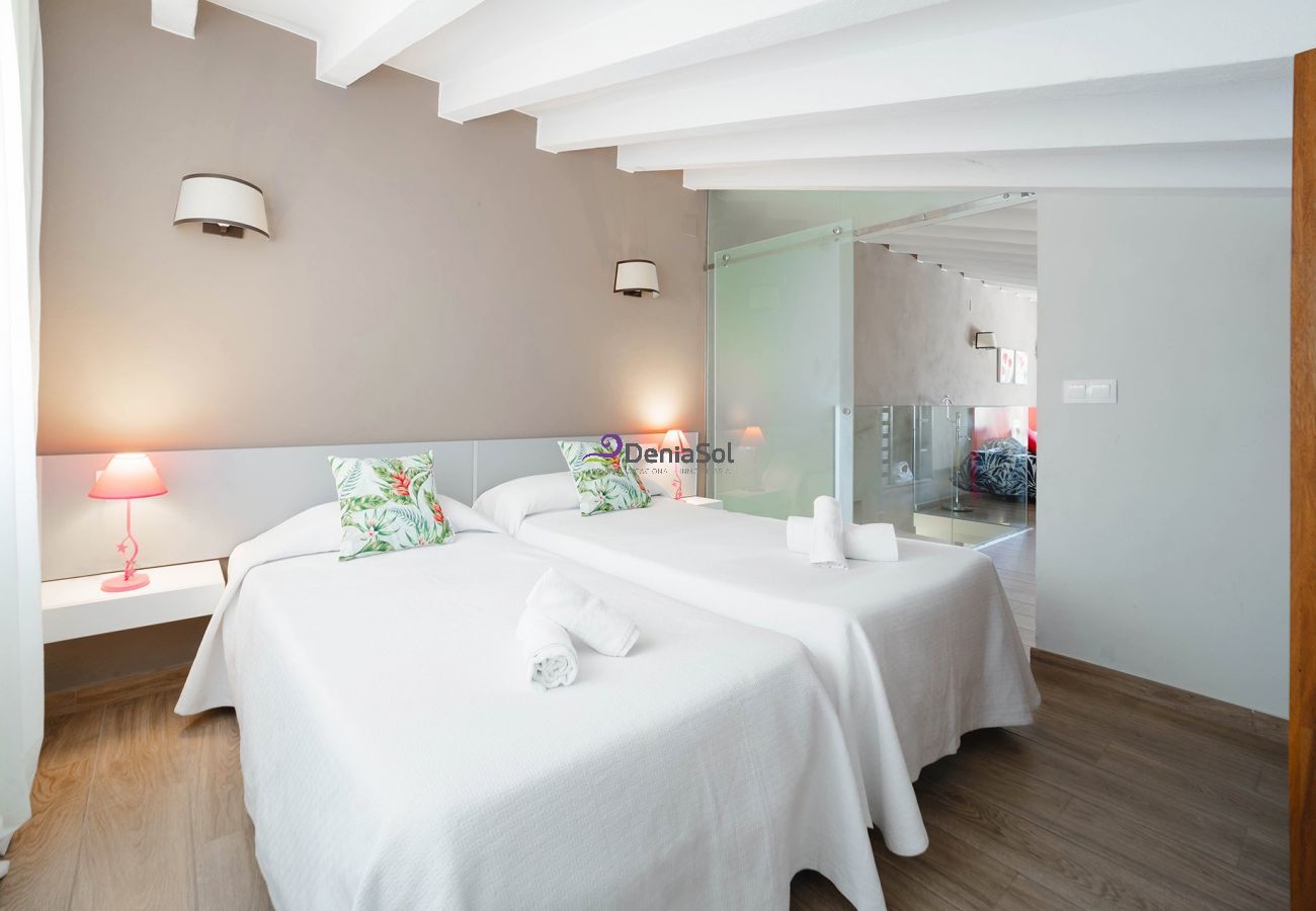 Villa in Teulada - 3000 - SAN MIQUEL
