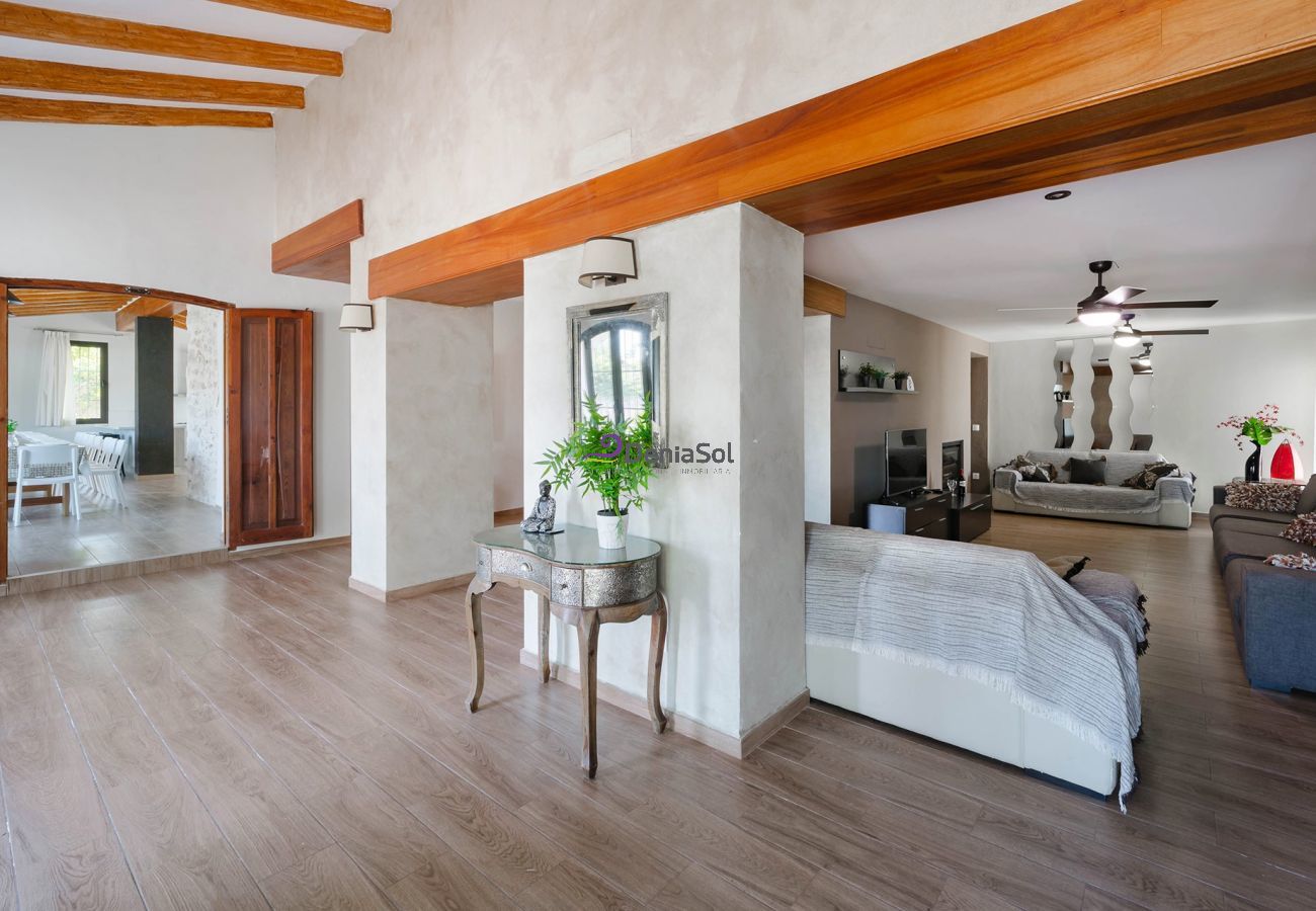Villa in Teulada - 3000 - SAN MIQUEL