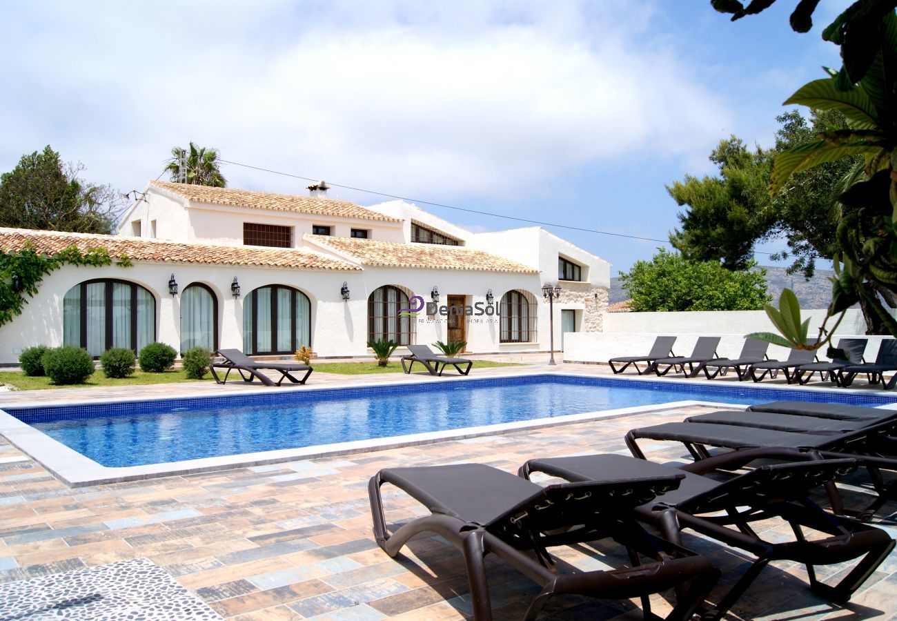 Villa in Teulada - 3000 - SAN MIQUEL