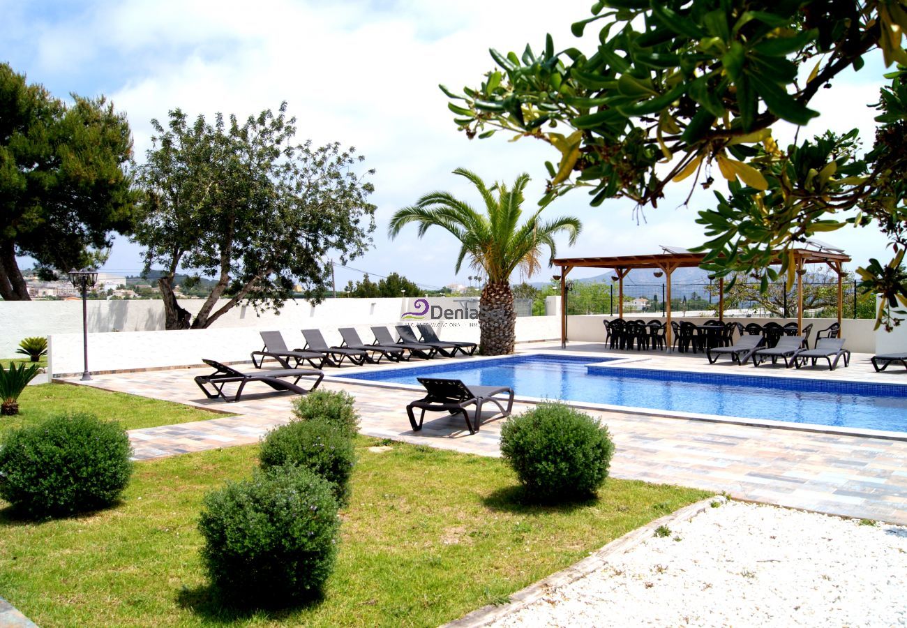 Villa in Teulada - 3000 - SAN MIQUEL