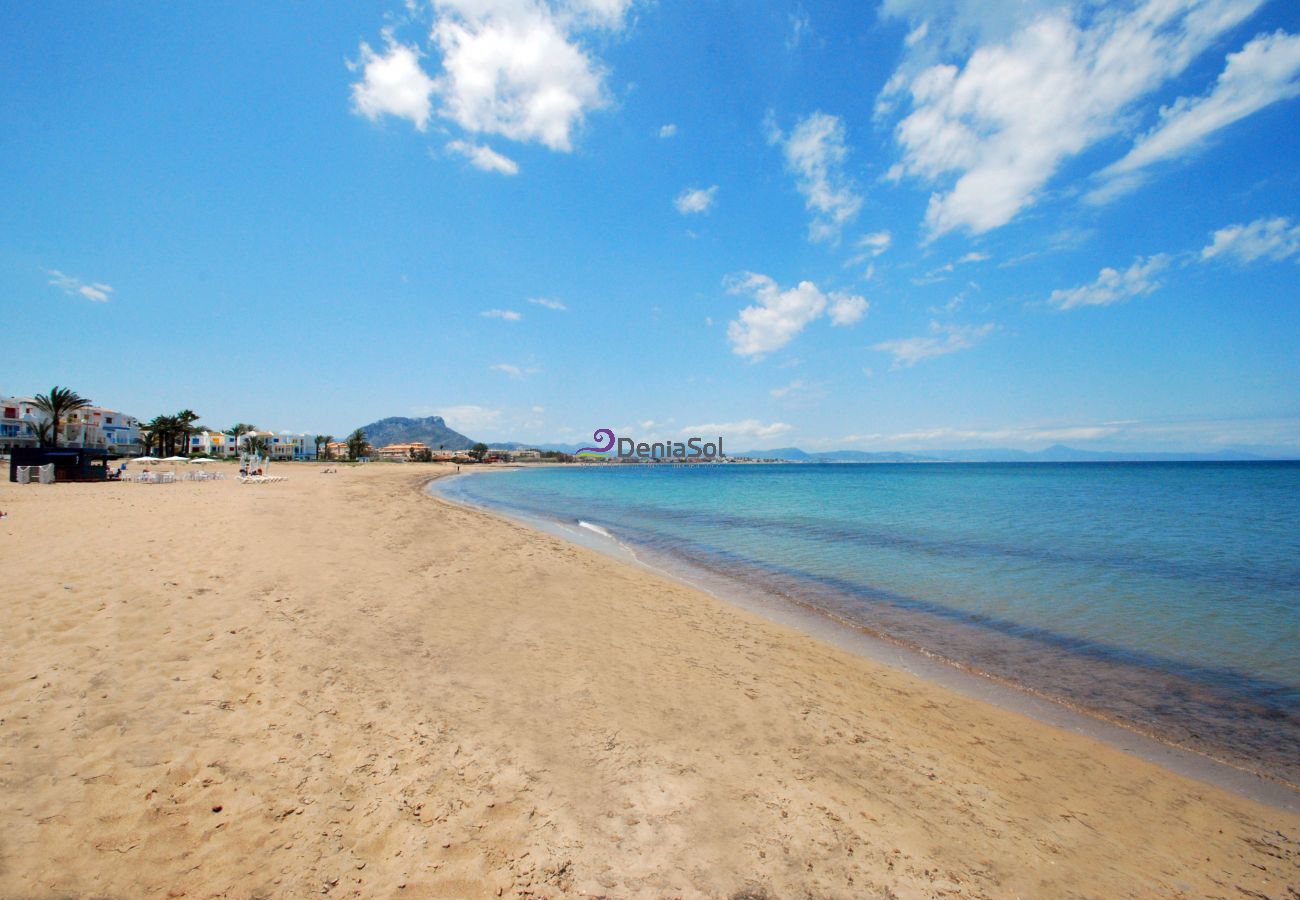 Ferienwohnung in Denia - 126 Aquamarinas  C-13