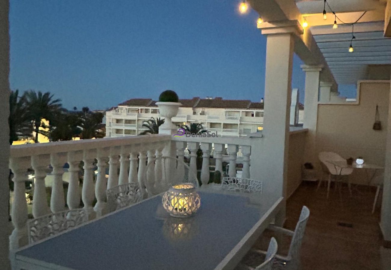 Ferienwohnung in Denia - 126 Aquamarinas  C-13