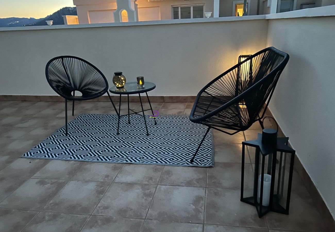 Ferienwohnung in Denia - 126 Aquamarinas  C-13