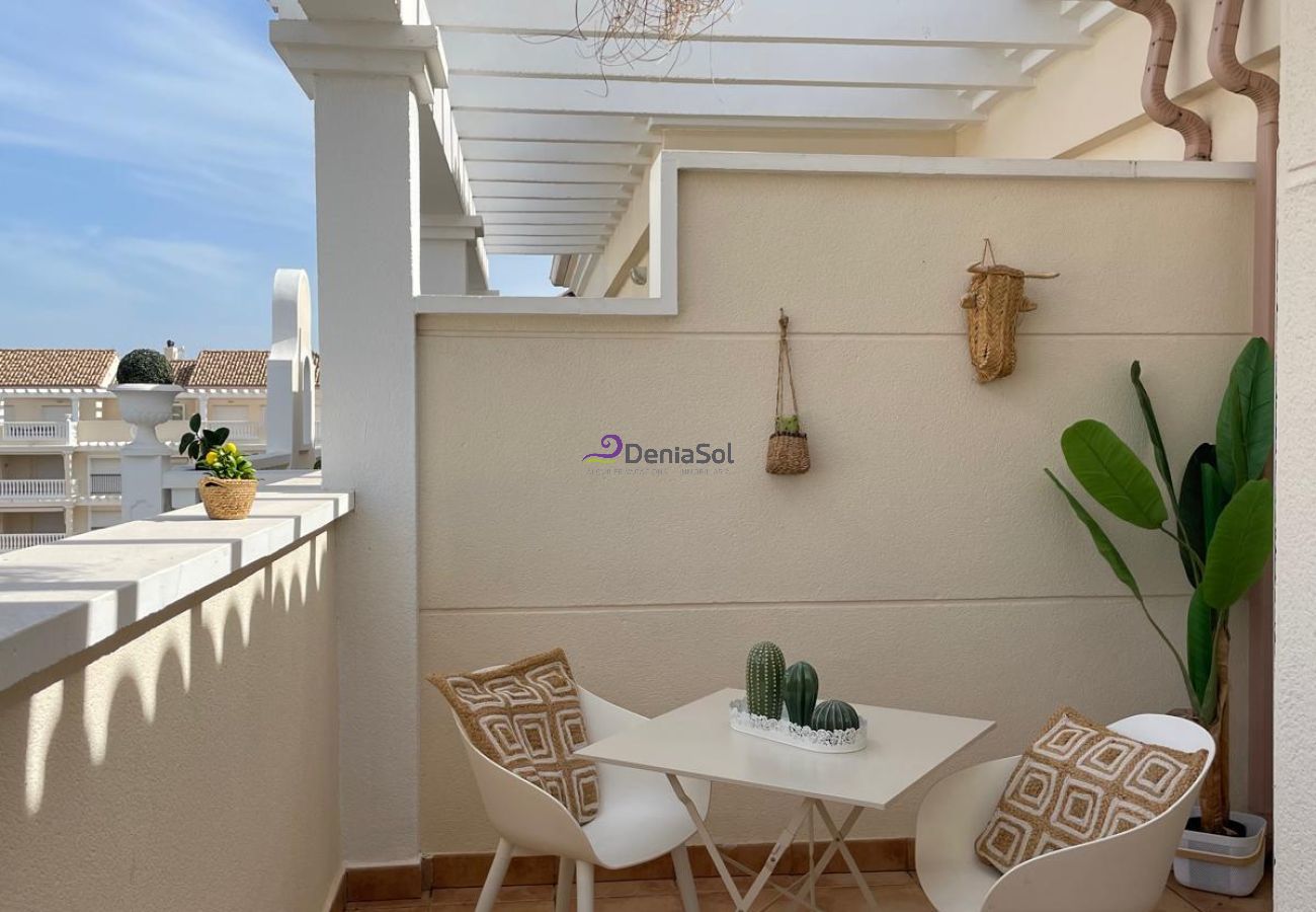 Ferienwohnung in Denia - 126 Aquamarinas  C-13