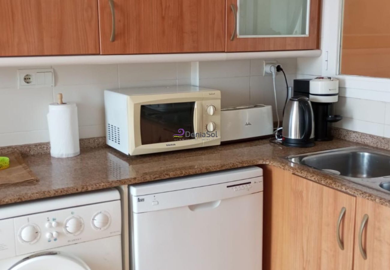 Ferienwohnung in Denia - 126 Aquamarinas  C-13