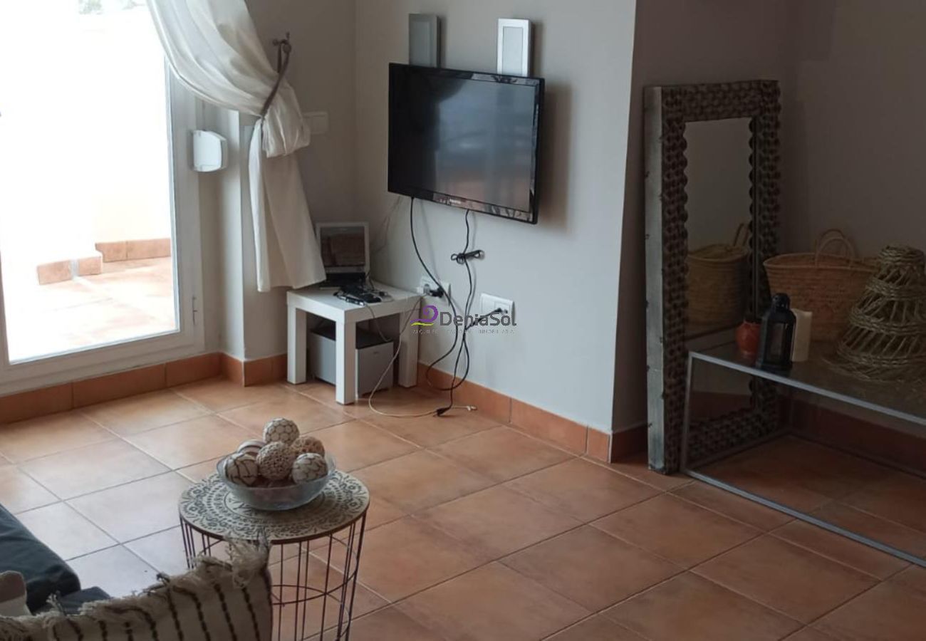 Ferienwohnung in Denia - 126 Aquamarinas  C-13