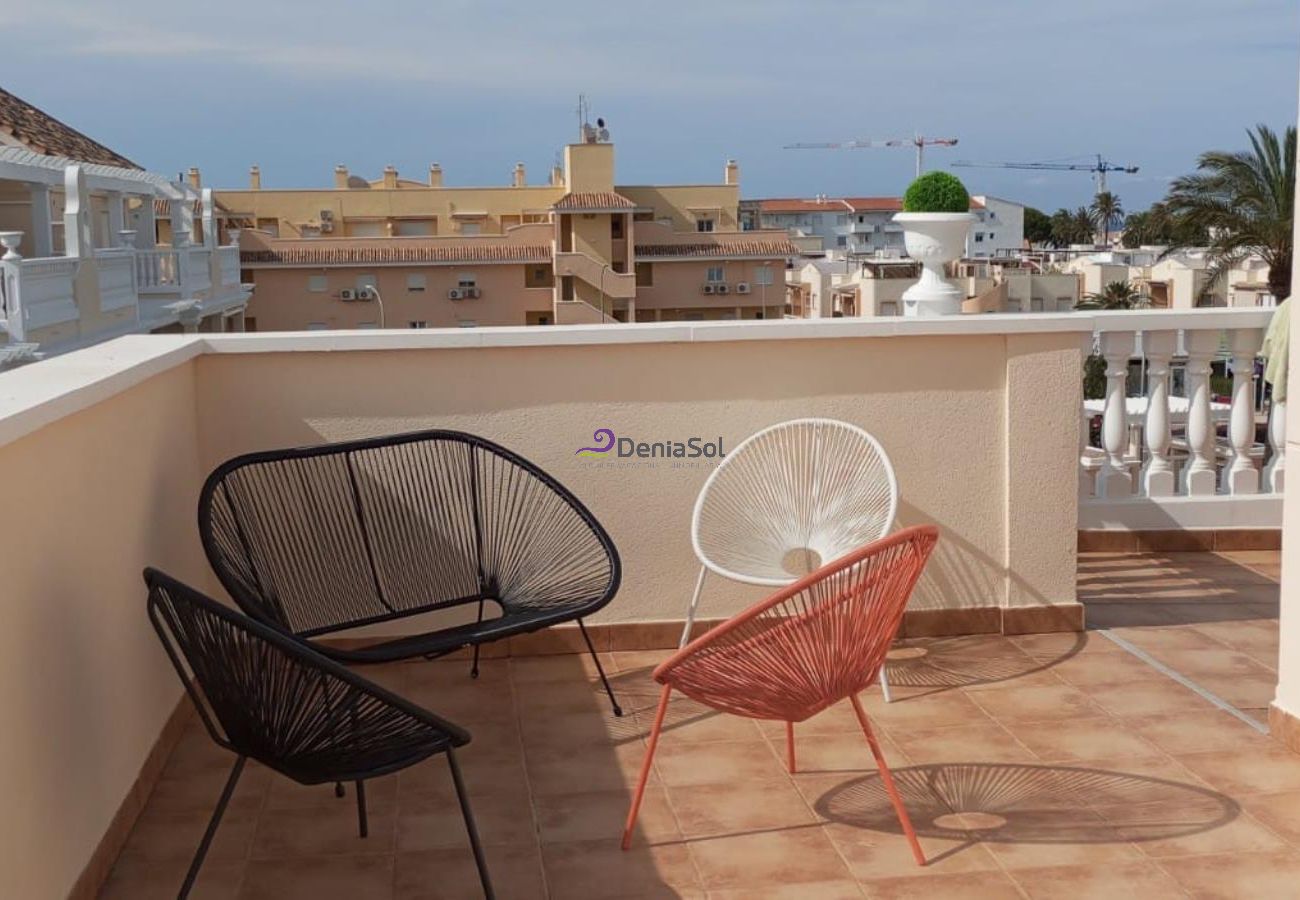 Ferienwohnung in Denia - 126 Aquamarinas  C-13