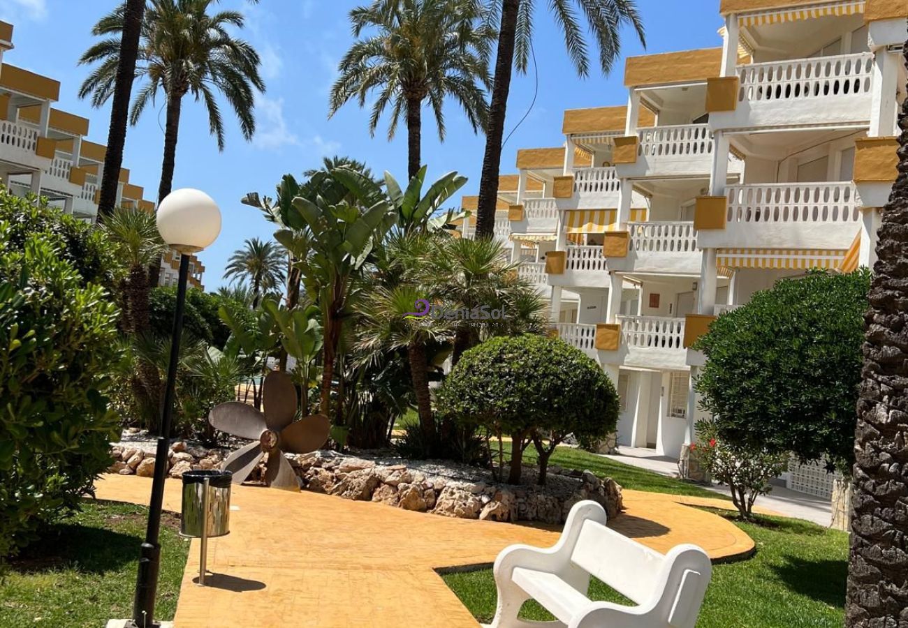 Ferienwohnung in Denia - 172 Holiday Beach
