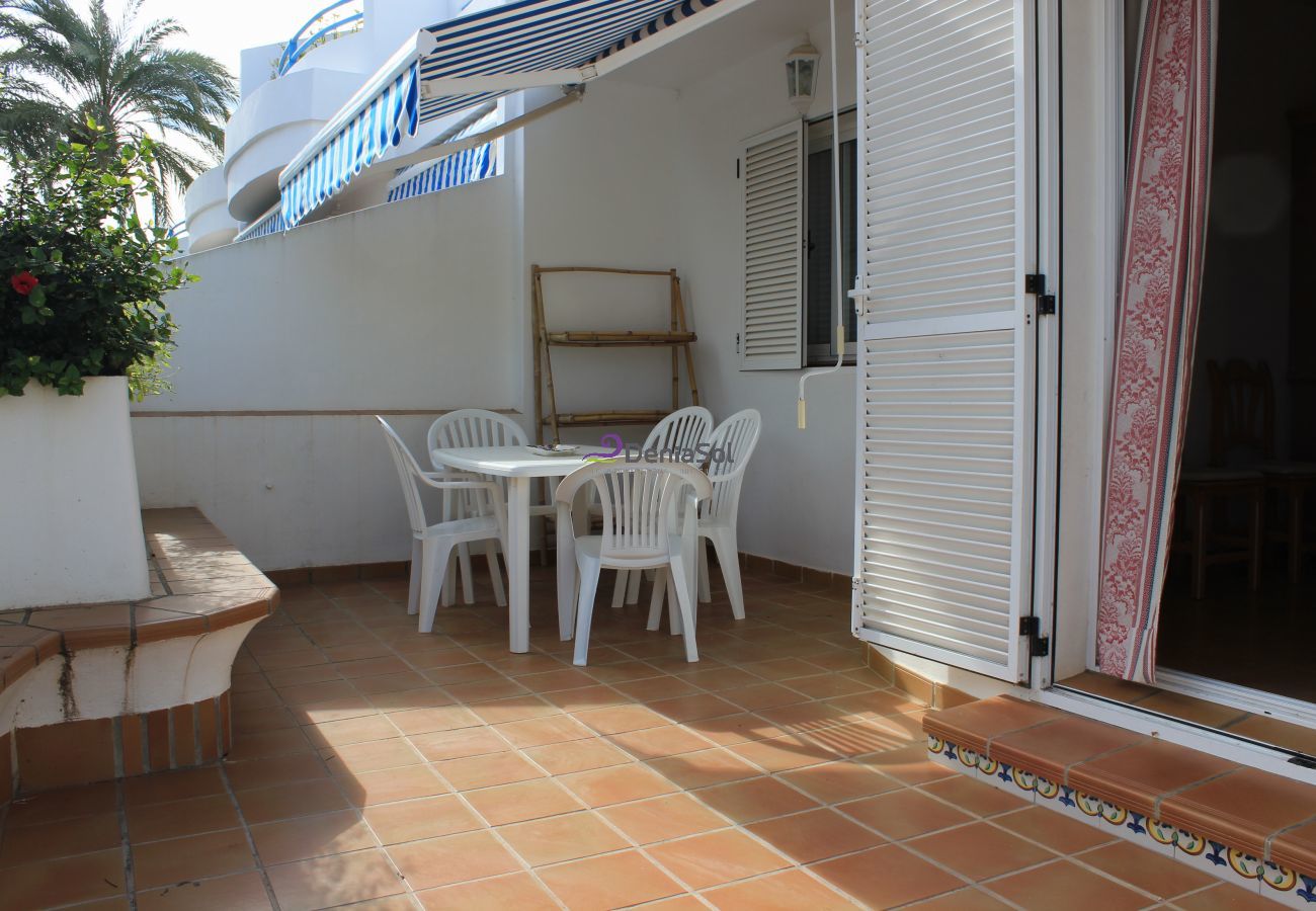 Ferienwohnung in Denia - 154 Las Barcas