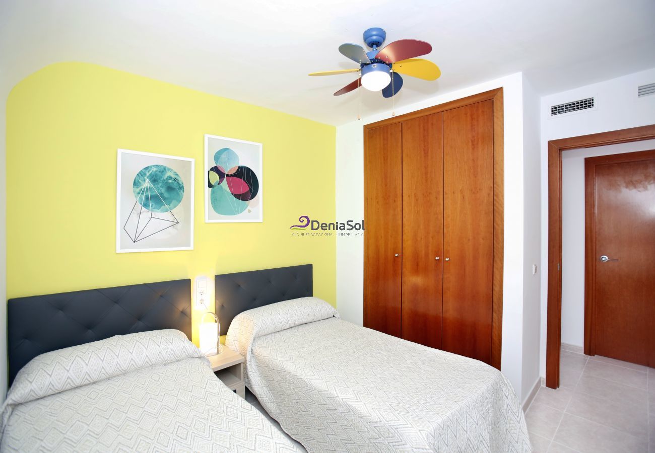 Ferienwohnung in Denia - 177 Maravista