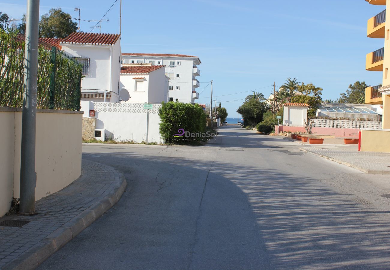 Ferienwohnung in Denia - 177 Maravista