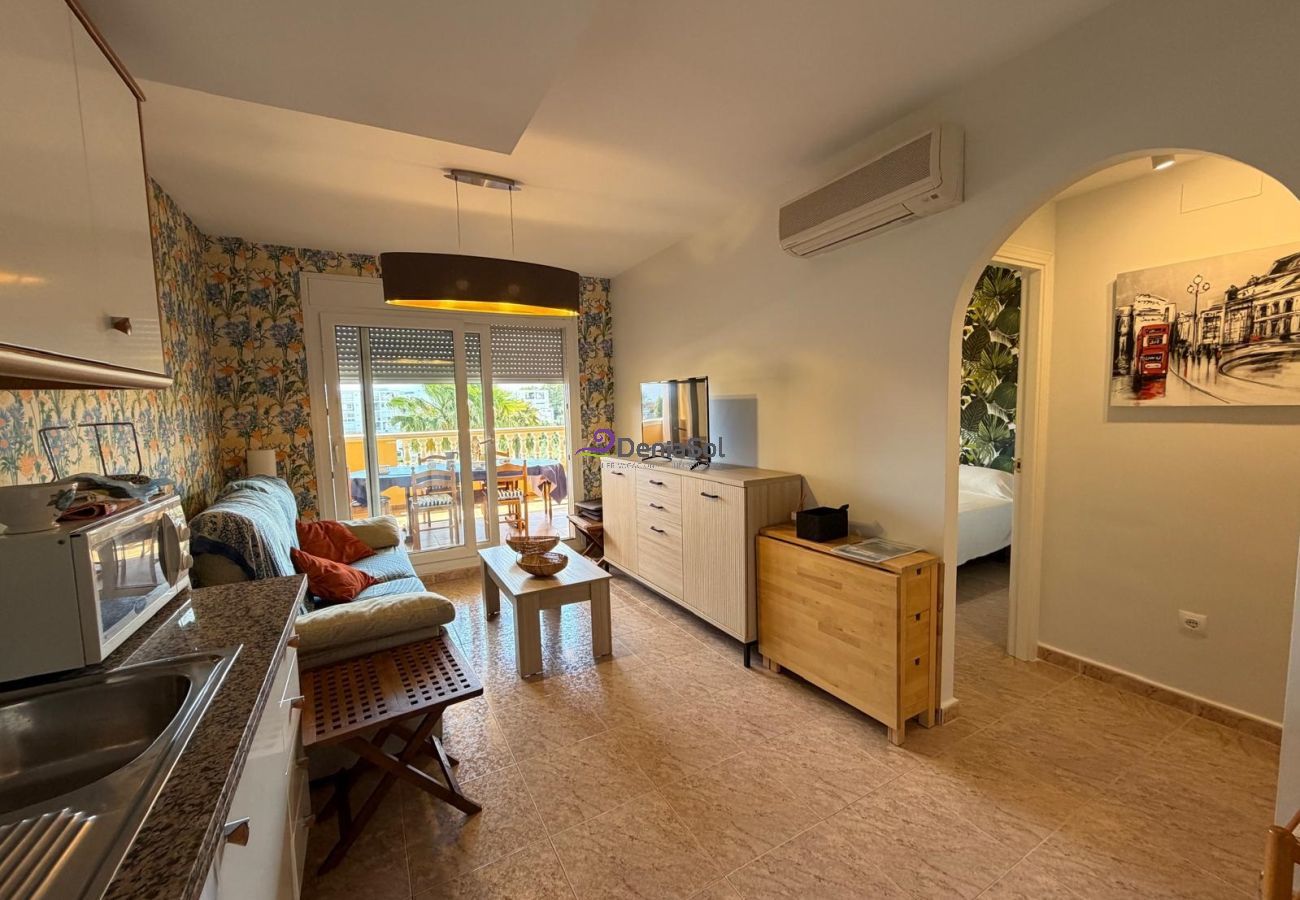 Ferienwohnung in Denia - 183 Deveses Park