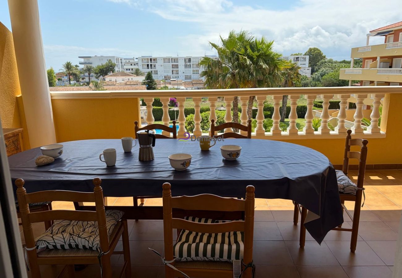 Ferienwohnung in Denia - 183 Deveses Park