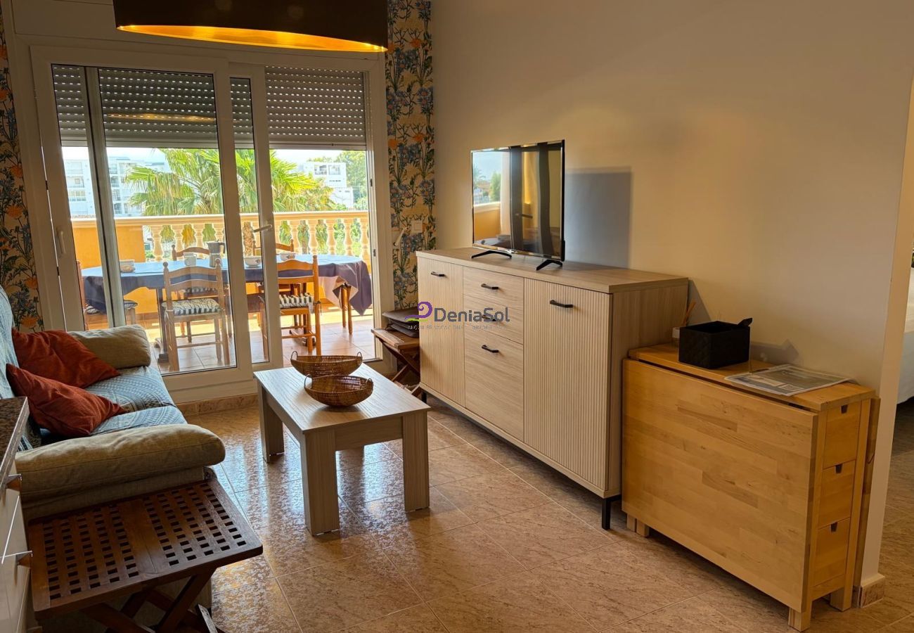 Ferienwohnung in Denia - 183 Deveses Park