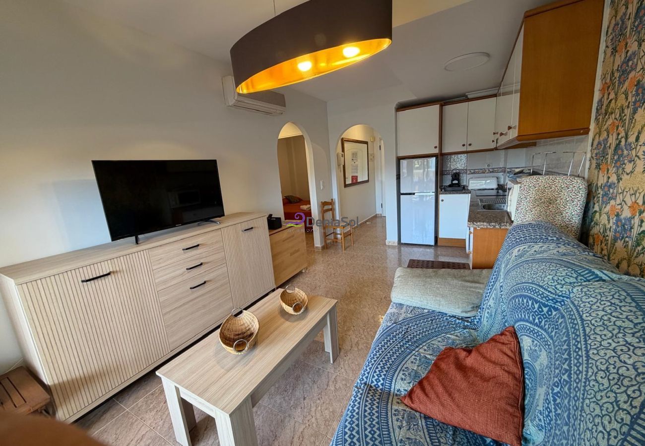Ferienwohnung in Denia - 183 Deveses Park
