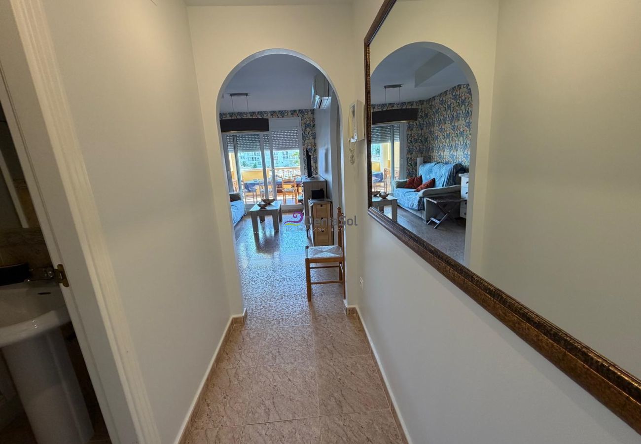 Ferienwohnung in Denia - 183 Deveses Park