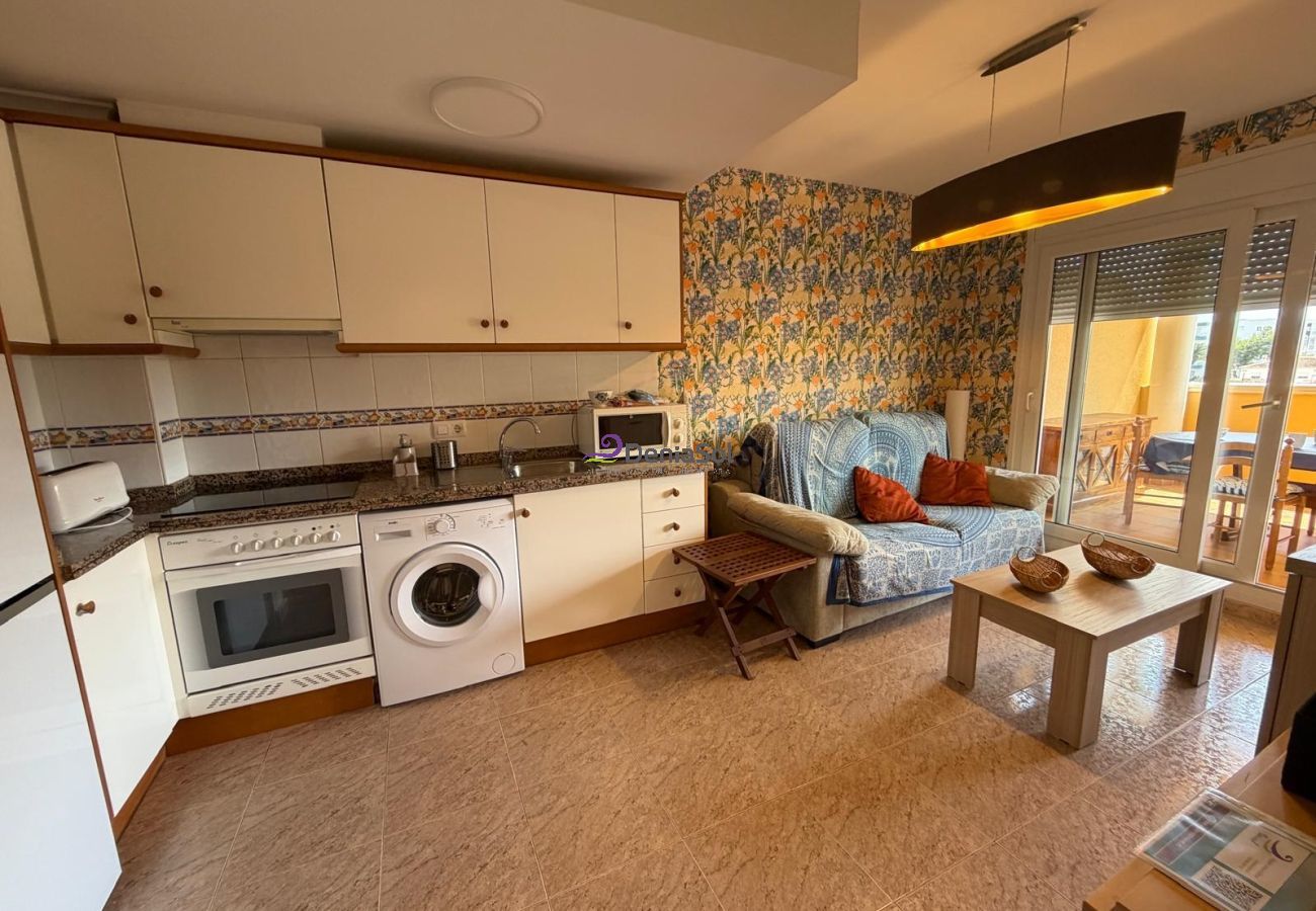 Ferienwohnung in Denia - 183 Deveses Park