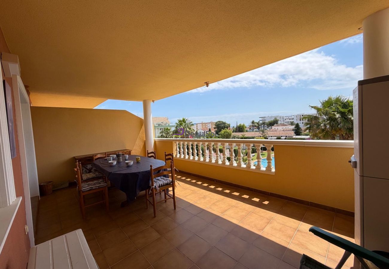Ferienwohnung in Denia - 183 Deveses Park