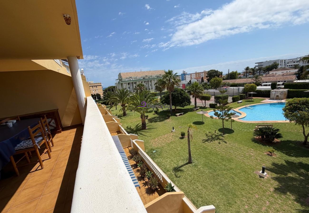 Ferienwohnung in Denia - 183 Deveses Park