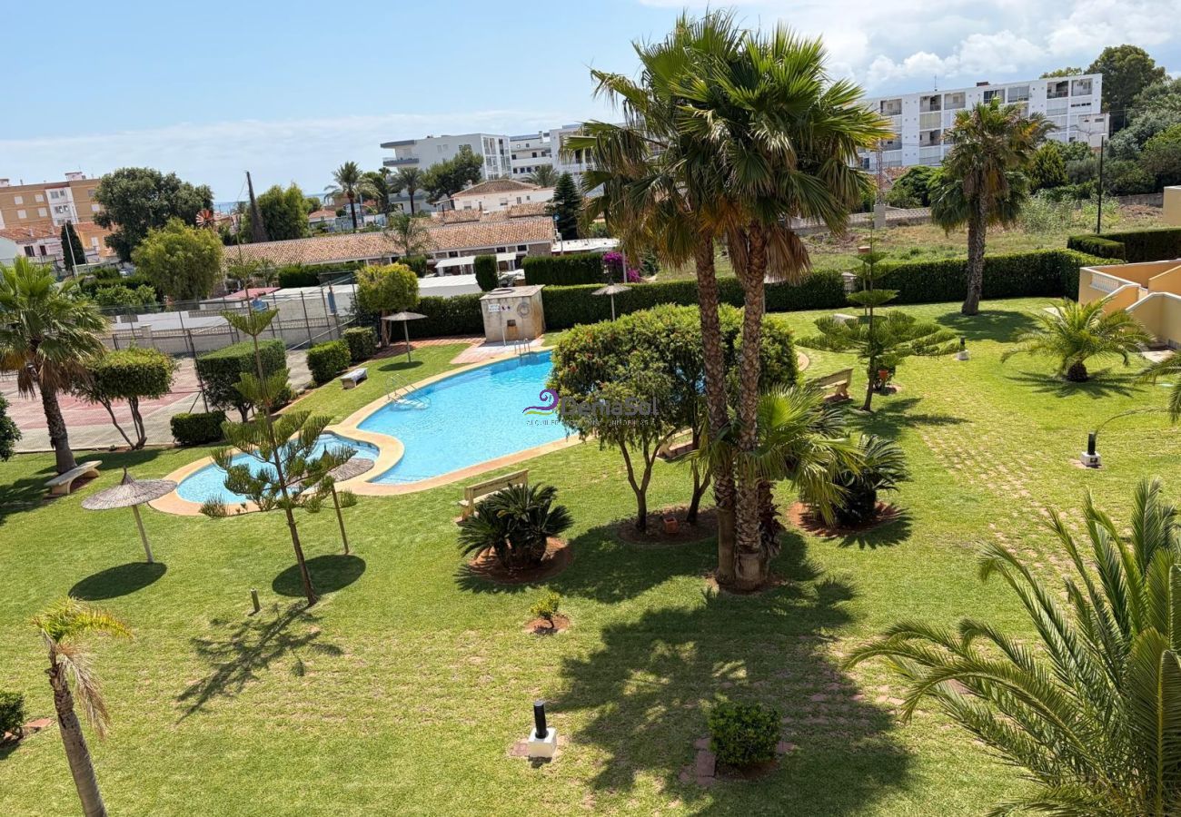 Ferienwohnung in Denia - 183 Deveses Park