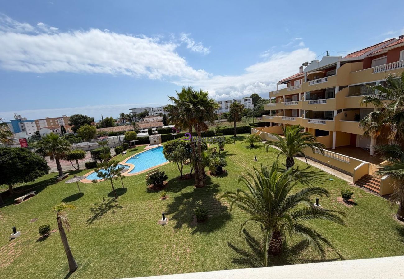 Ferienwohnung in Denia - 183 Deveses Park