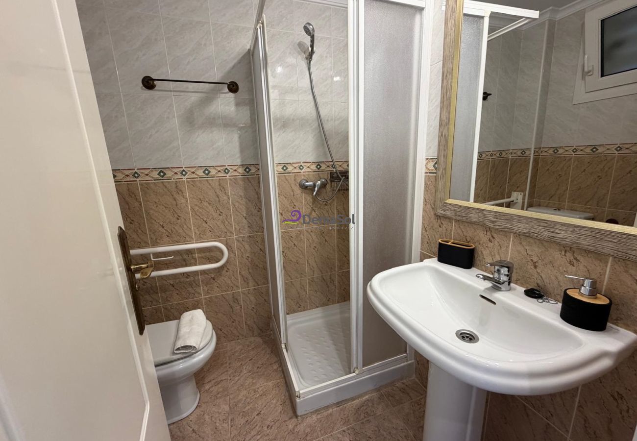 Ferienwohnung in Denia - 183 Deveses Park