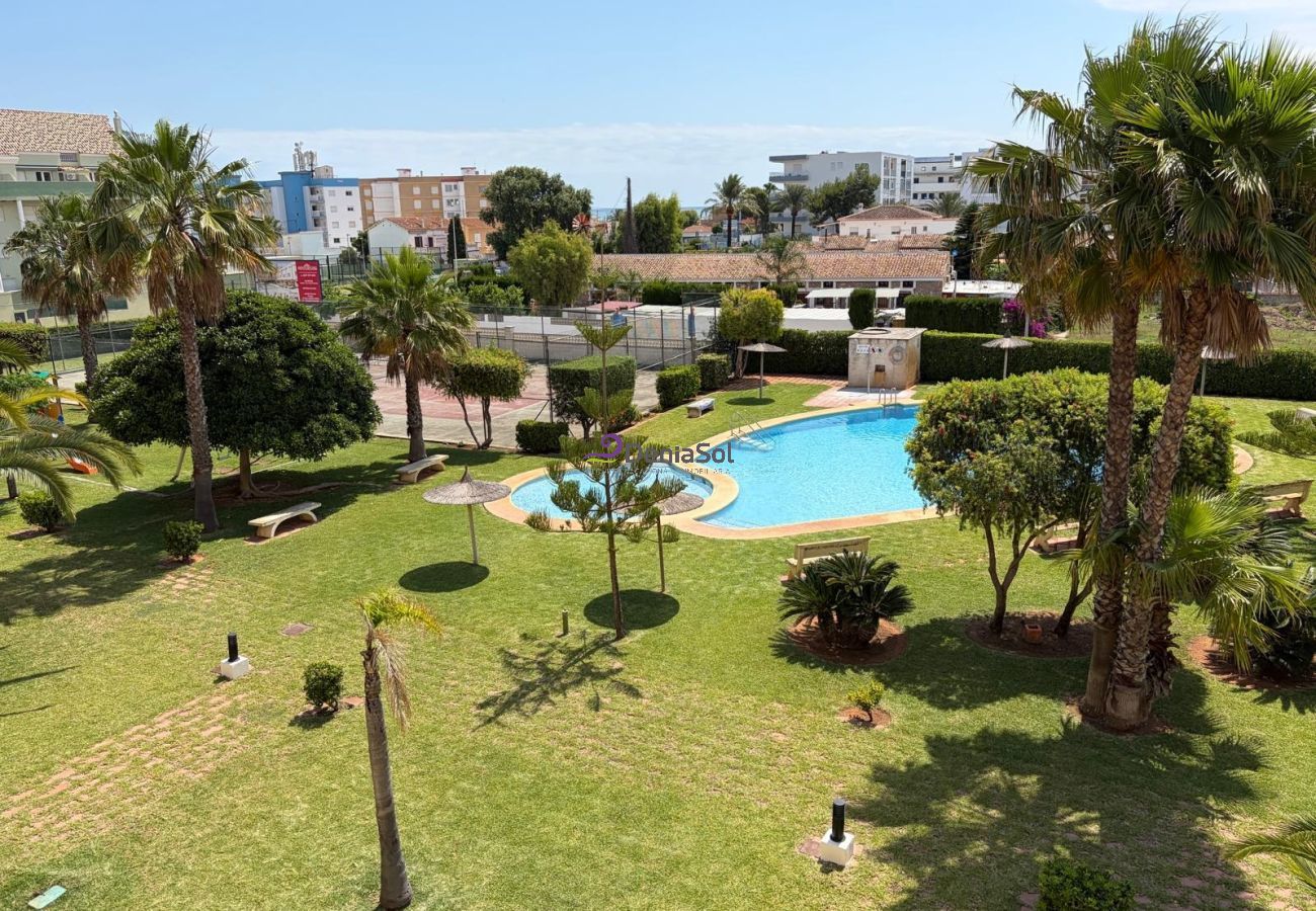 Ferienwohnung in Denia - 183 Deveses Park