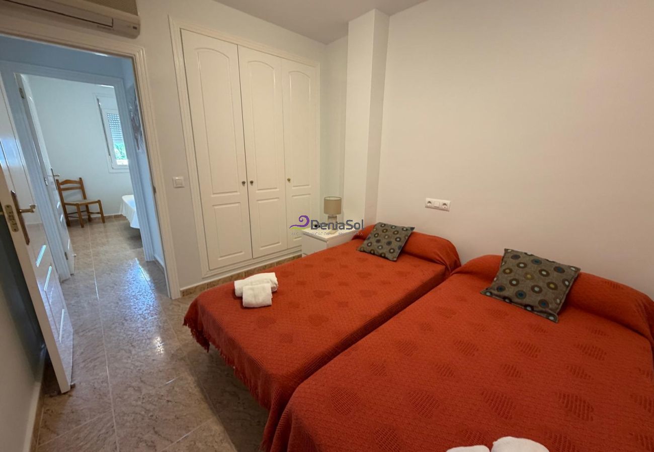 Ferienwohnung in Denia - 183 Deveses Park