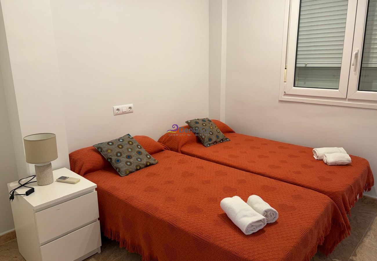 Ferienwohnung in Denia - 183 Deveses Park