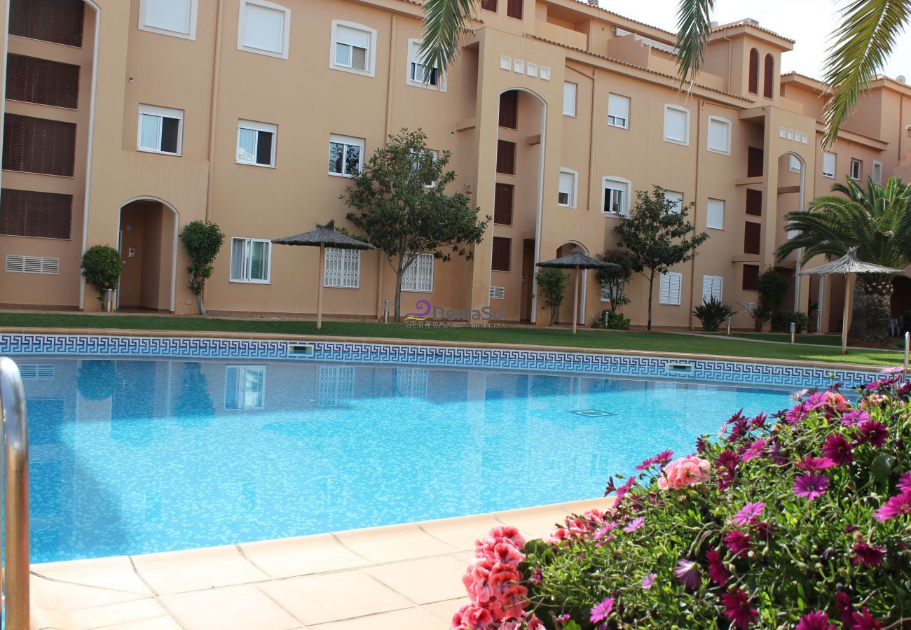 Wohnung in Denia - 186 Palm Beach