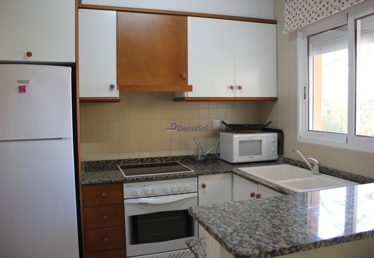 Wohnung in Denia - 186 Palm Beach