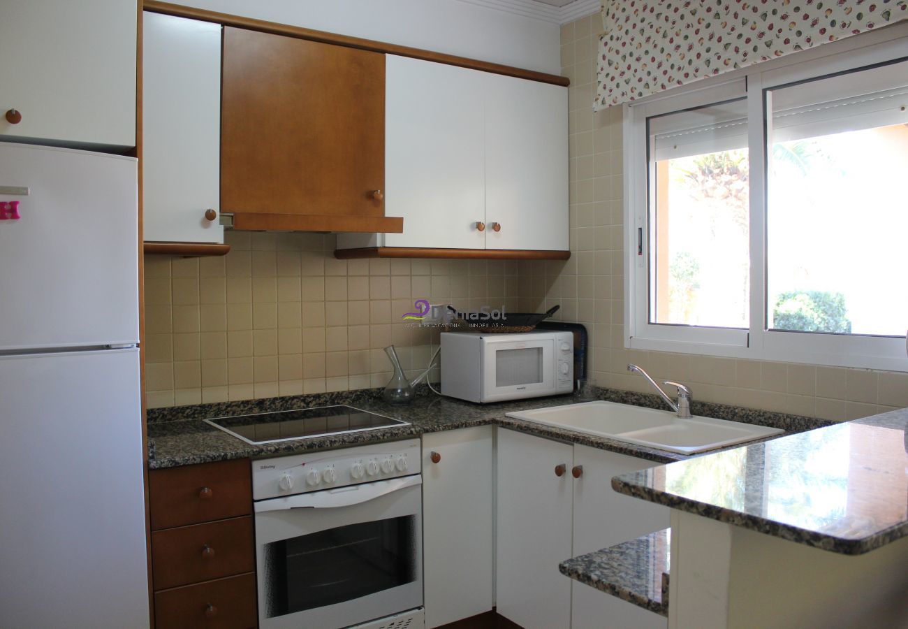 Wohnung in Denia - 186 Palm Beach