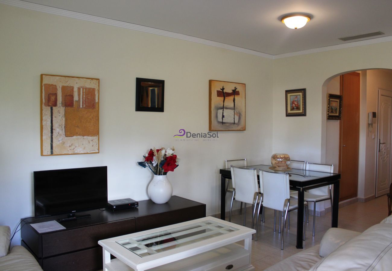 Wohnung in Denia - 186 Palm Beach