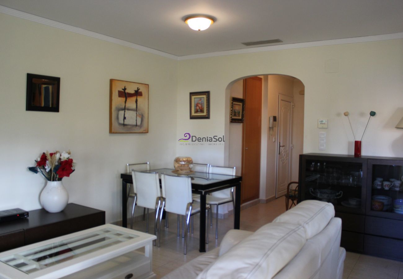 Wohnung in Denia - 186 Palm Beach