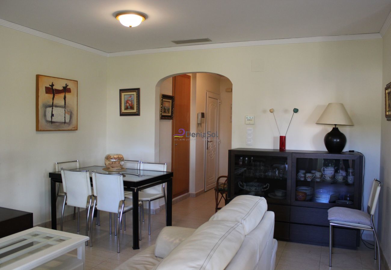 Wohnung in Denia - 186 Palm Beach