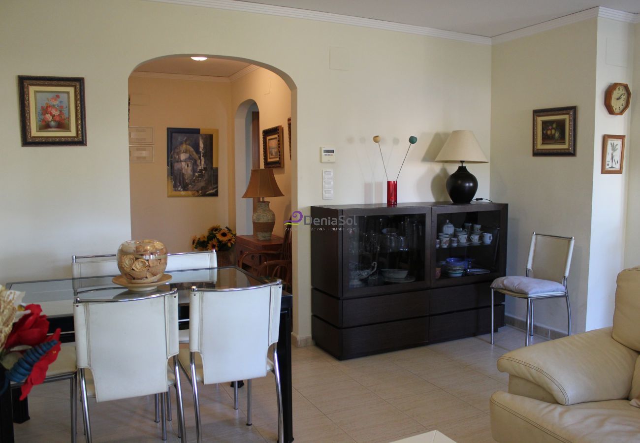 Wohnung in Denia - 186 Palm Beach